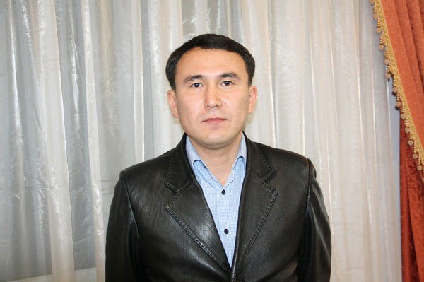 Ергазы Касымжанов