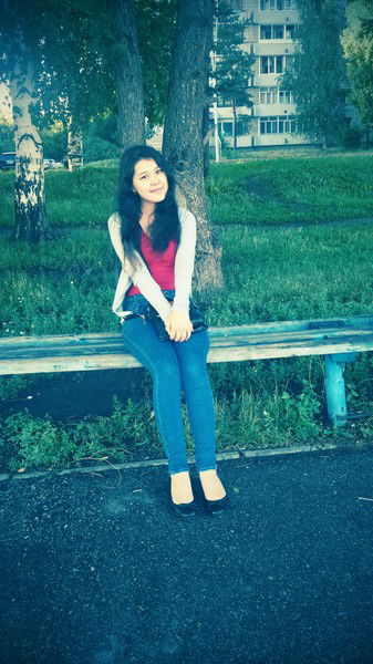 Алтынай Жаксылыкова