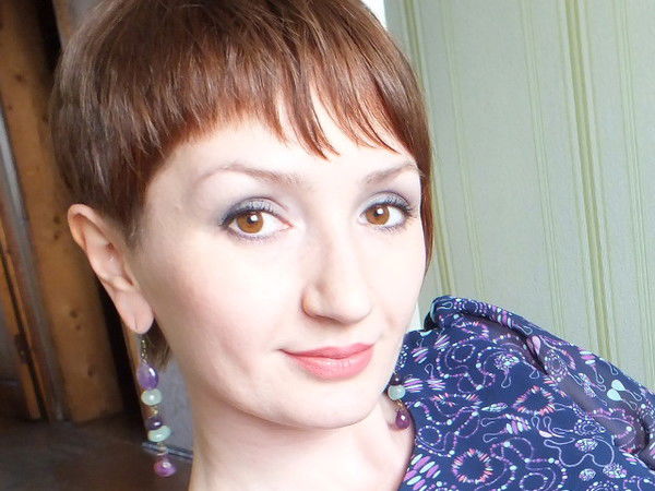 Татьяна Комарова