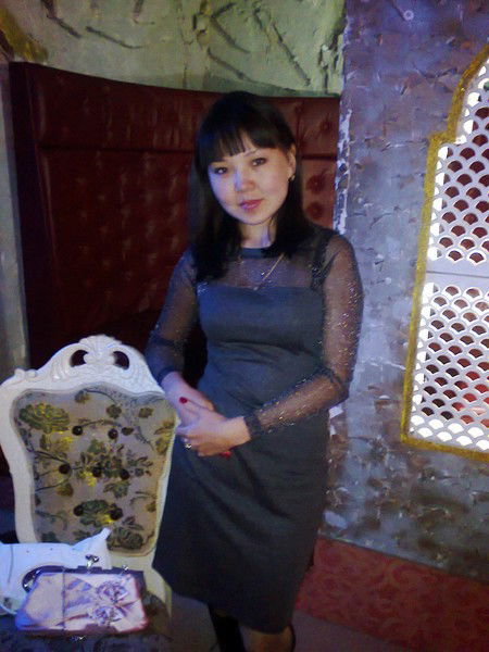 Айжан Уразбекова