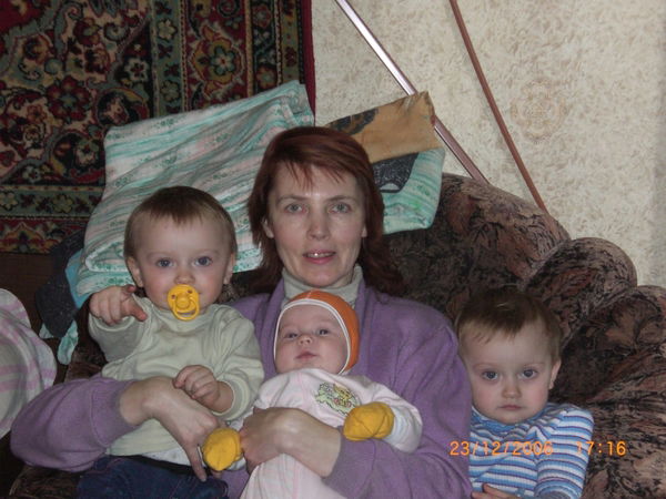 Ольга Павлова