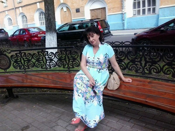 Татьяна Румянцева