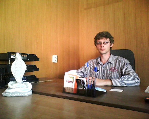 Алексей Смирнов