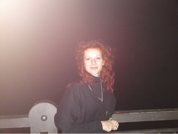 Люся Горская