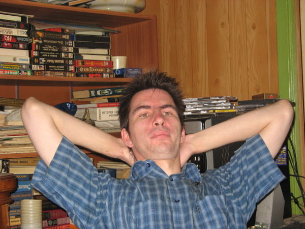 Николай Генералов