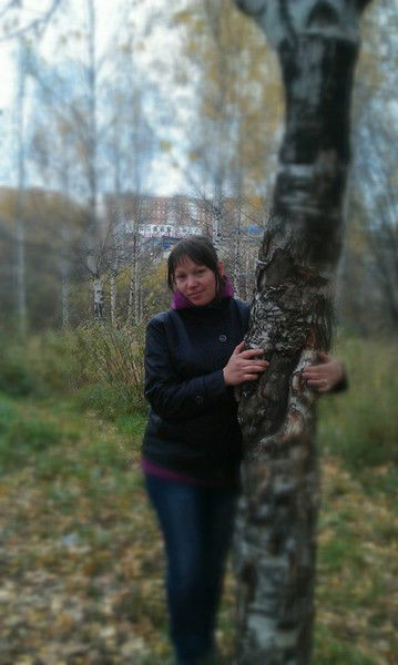 Наталья Шмырина