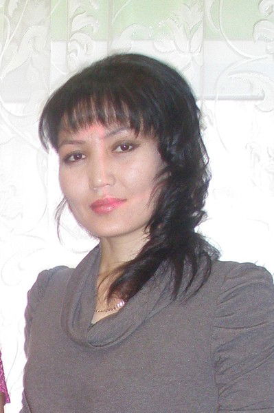 Ботагоз Нурмахан