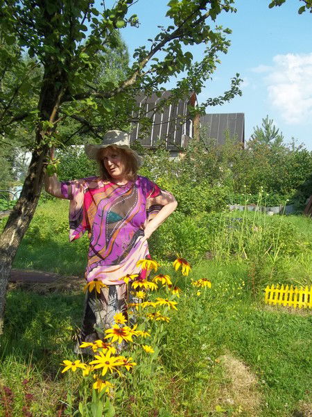 Нина Бабушкина