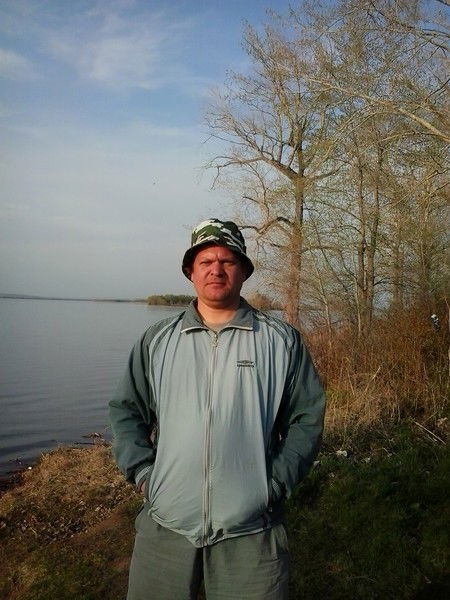 Сергей Рычков