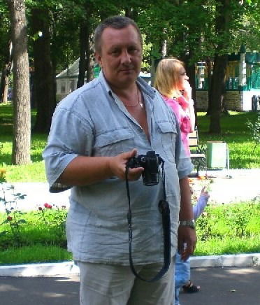 Александр Орлов