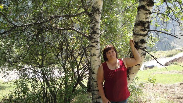 Галина Степанова