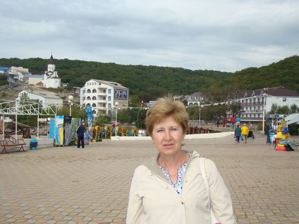 Лида Галкина