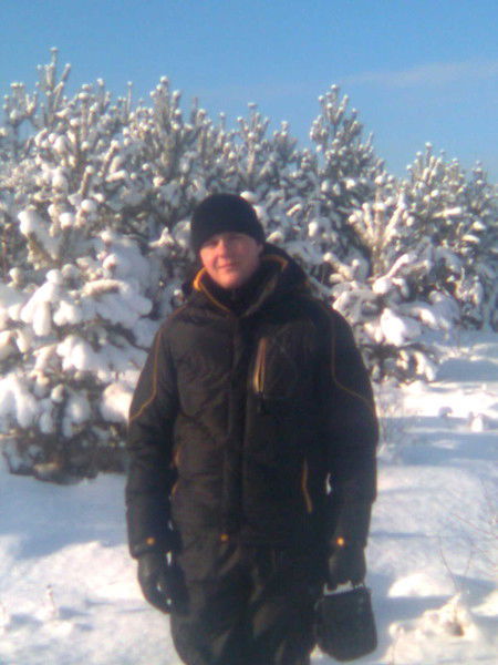 Николай Муховиков