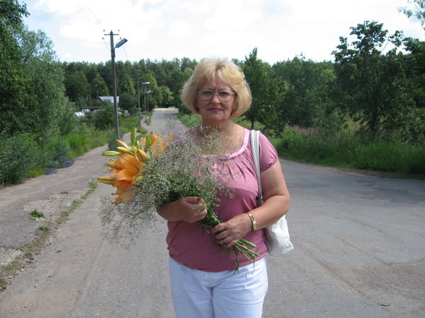 Лилия Тимофеева