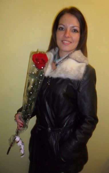 Надежда Александровна