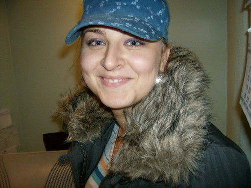 Алена Мишанова