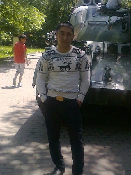 Адилет Курумбаев