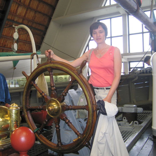 Елена Колмакова