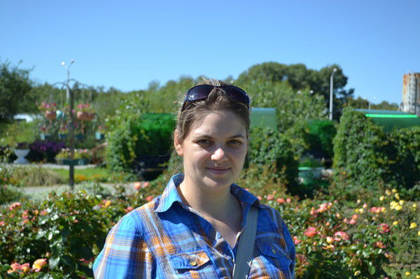 Галя Троеглазова