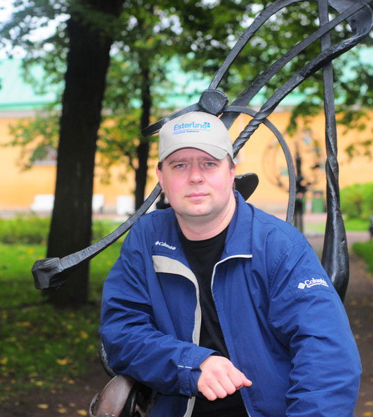 Антон Абакумов