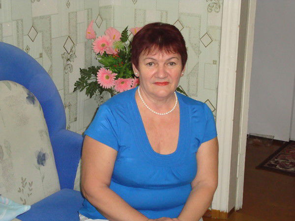 Любовь Дубовик