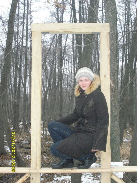 Анна Нарыжнева