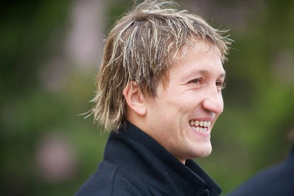 Сергей Намашко