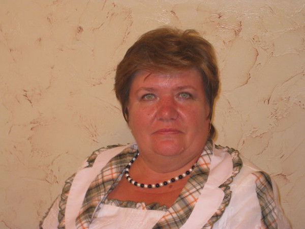 Ольга Лебедь