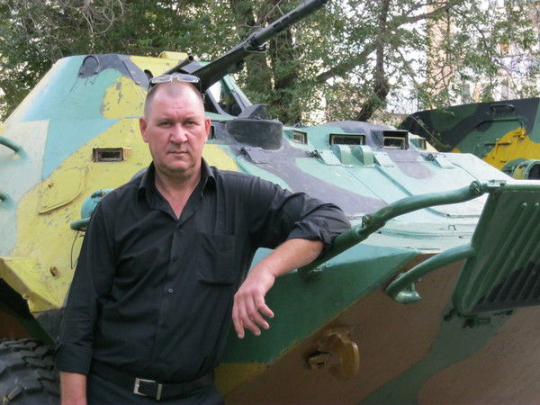 Николай Мироныч