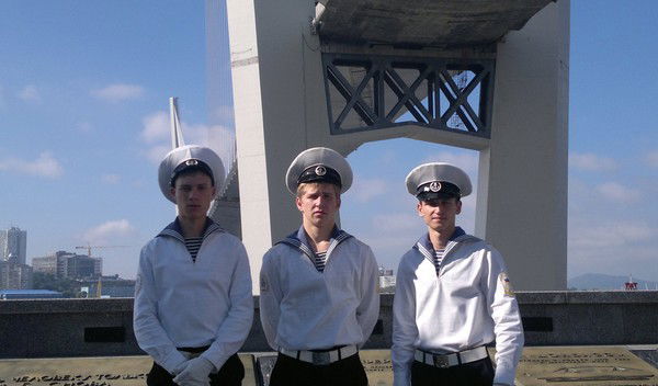 Михаил Жидков