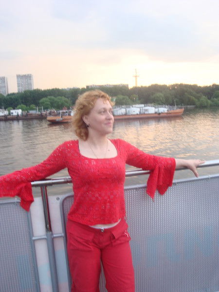 Татьяна Сарсенгалиева