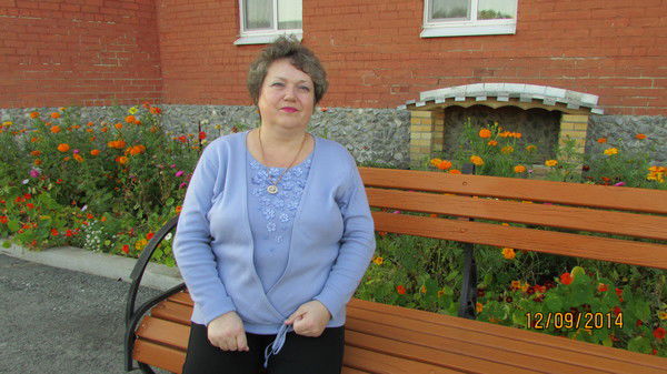 Галина Кряжева