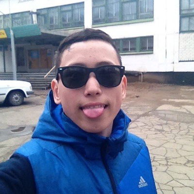 Рустам Рахимберлиев