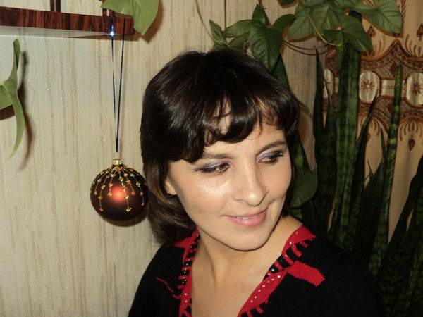 Галина Шевченко