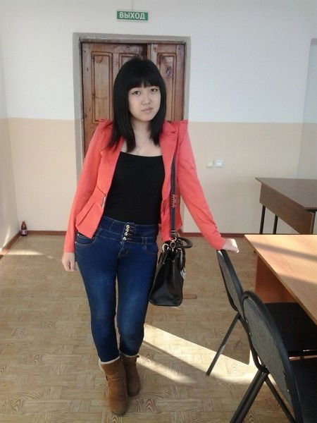 Индира Кабылкакова