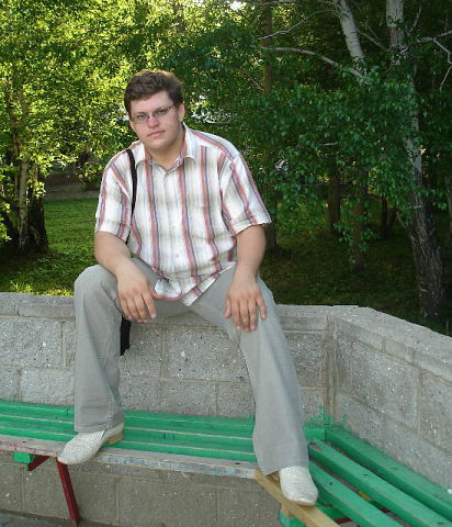 Сергей Песковацкий