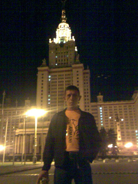 Андрей Иванов