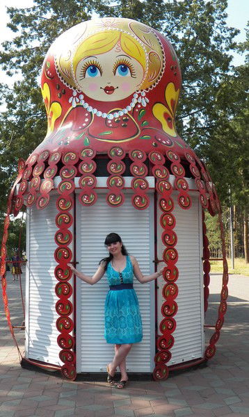 Инна Юмадилова