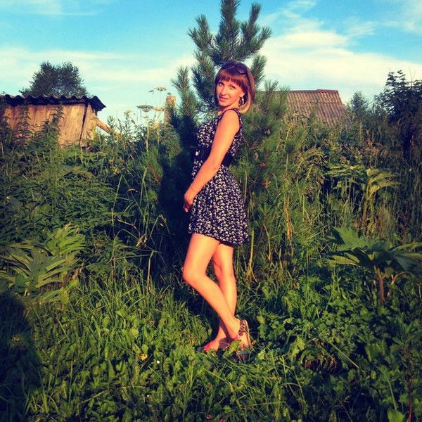 Ирина Попова