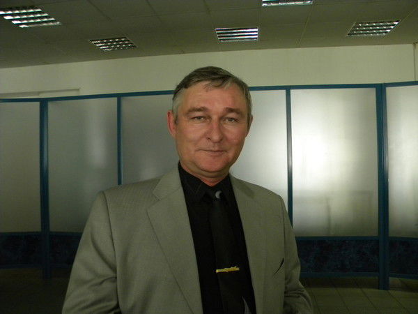 Виктор Корсаков