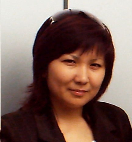 Мейрамгуль Оспанова