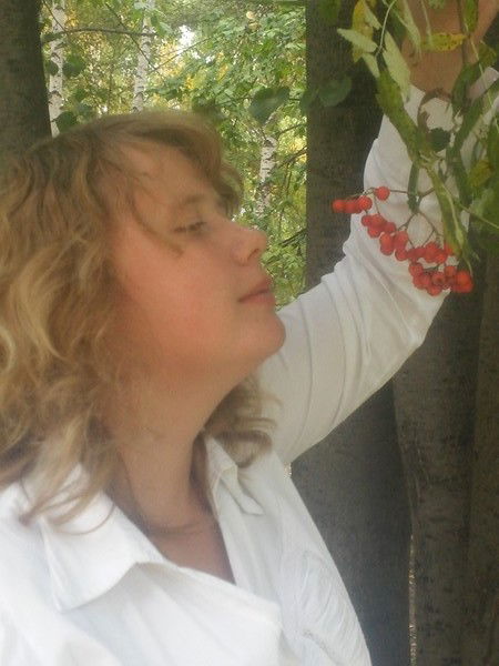 Катя Колесова