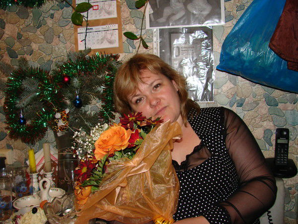 Наташа Натали