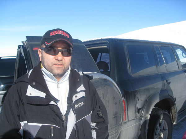 Бактыбек Тумонбаев