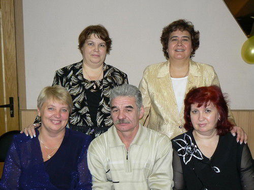 Татьяна Углинских