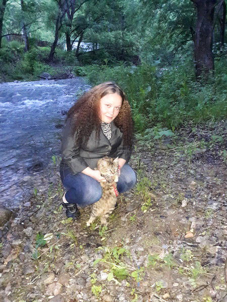 Кристина Пушенко