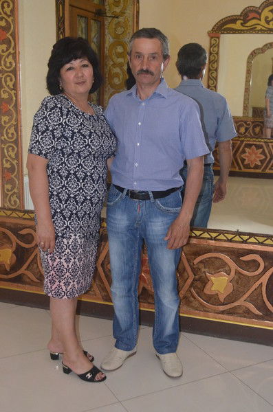 Наргис Абдураманова