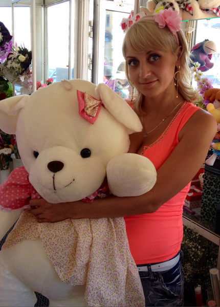 Инна Севостьянова