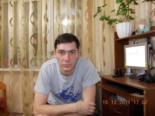 Женя Кислухин