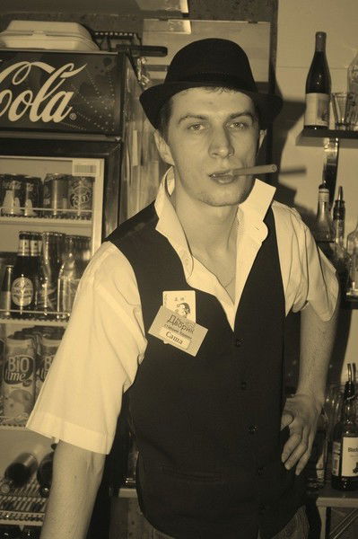 Александр Карпенко